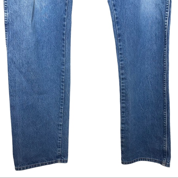 Vintage Wrangler High Rise Straight Jeans - Picture 4 of 16